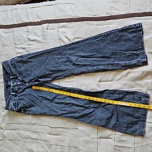 WHBM Denim Jeans Trouser Leg size 00R